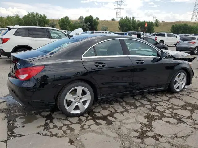 2017 MERCEDES-BENZ CLA 250 4MATIC  