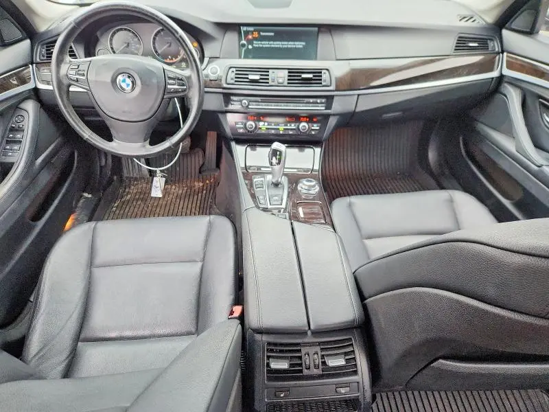 2012 BMW 535 XI  