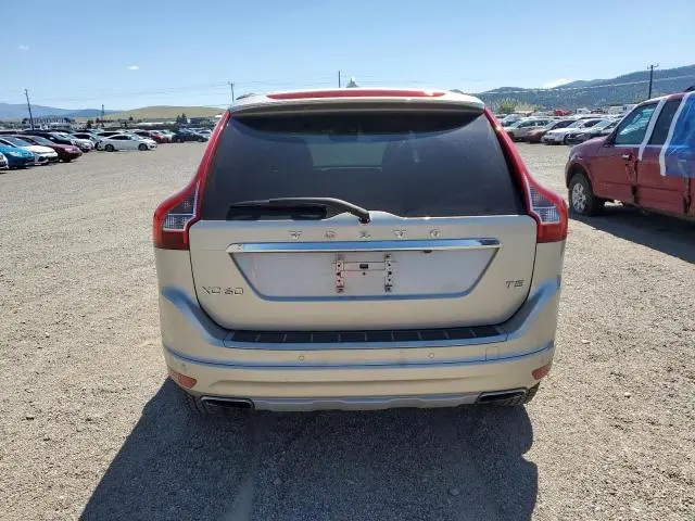 2017 VOLVO XC60 T5 INSCRIPTION  