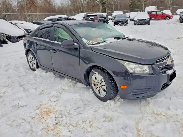 2012 CHEVROLET CRUZE LT  