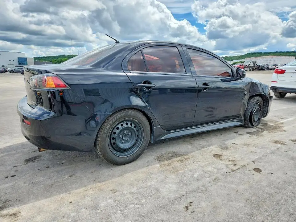 2015 MITSUBISHI LANCER ES  