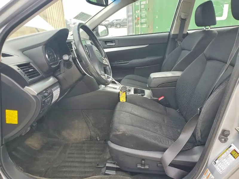 2012 SUBARU LEGACY 2.5I PREMIUM  