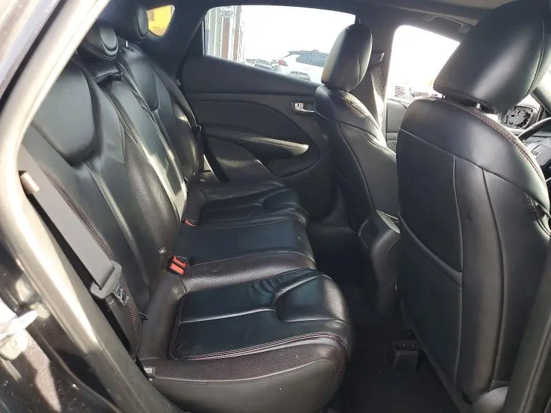 2013 DODGE DART LIMITED  
