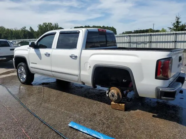 2018 GMC SIERRA K1500 SLT  