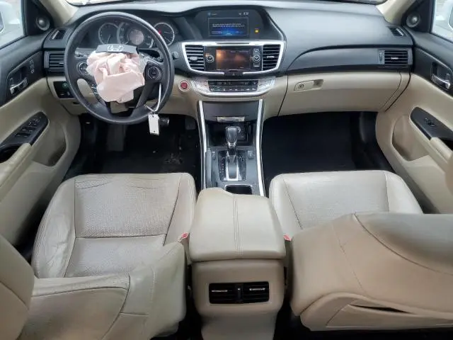 2013 HONDA ACCORD EXL