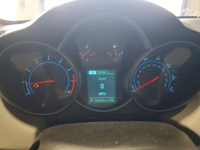 2014 CHEVROLET CRUZE LT  