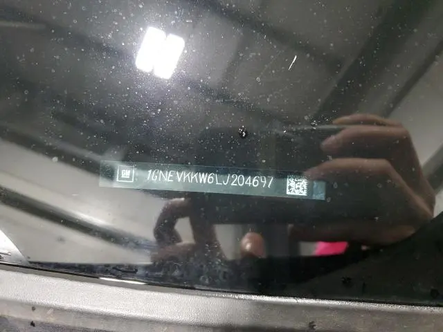 2020 CHEVROLET TRAVERSE PREMIER  