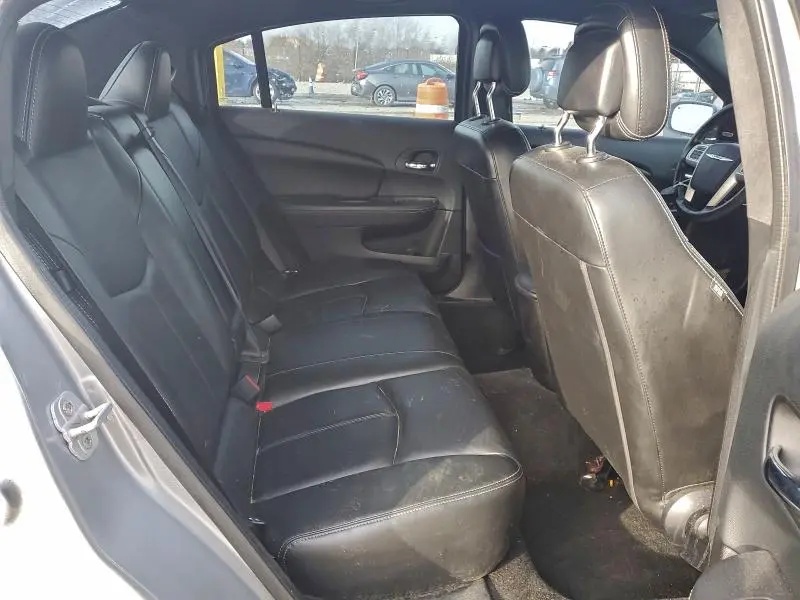 2013 CHRYSLER 200 LIMITED  