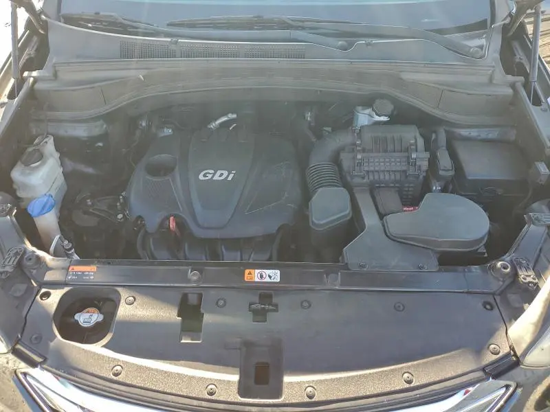 2013 HYUNDAI SANTA FE SPORT   