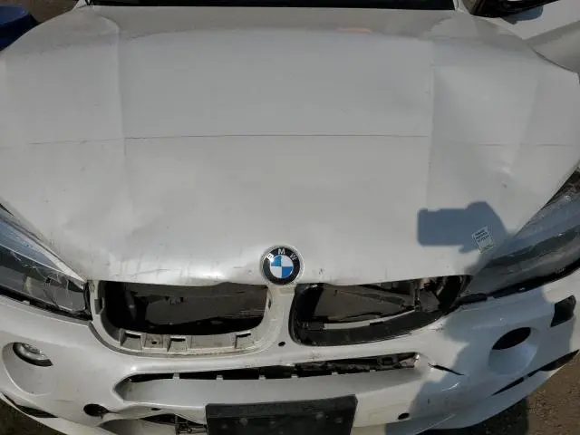2016 BMW X5 XDRIVE50I  
