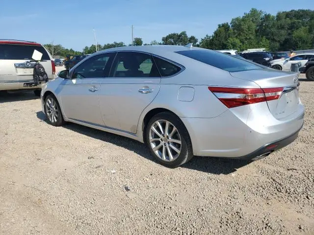 2013 TOYOTA AVALON BASE  