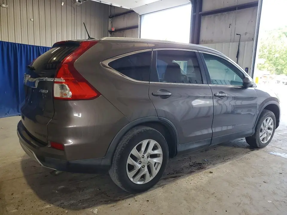 2015 HONDA CR-V EXL  