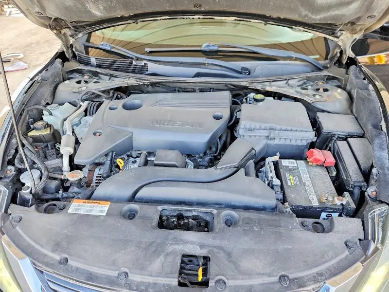 2016 NISSAN ALTIMA 2.5  
