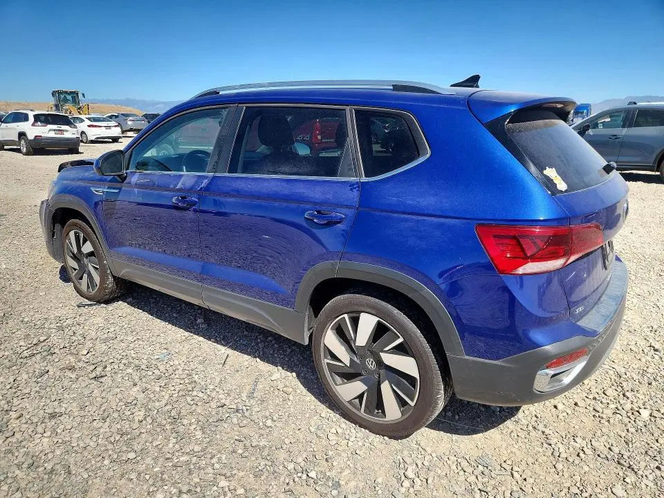 2024 VOLKSWAGEN TAOS SEL  