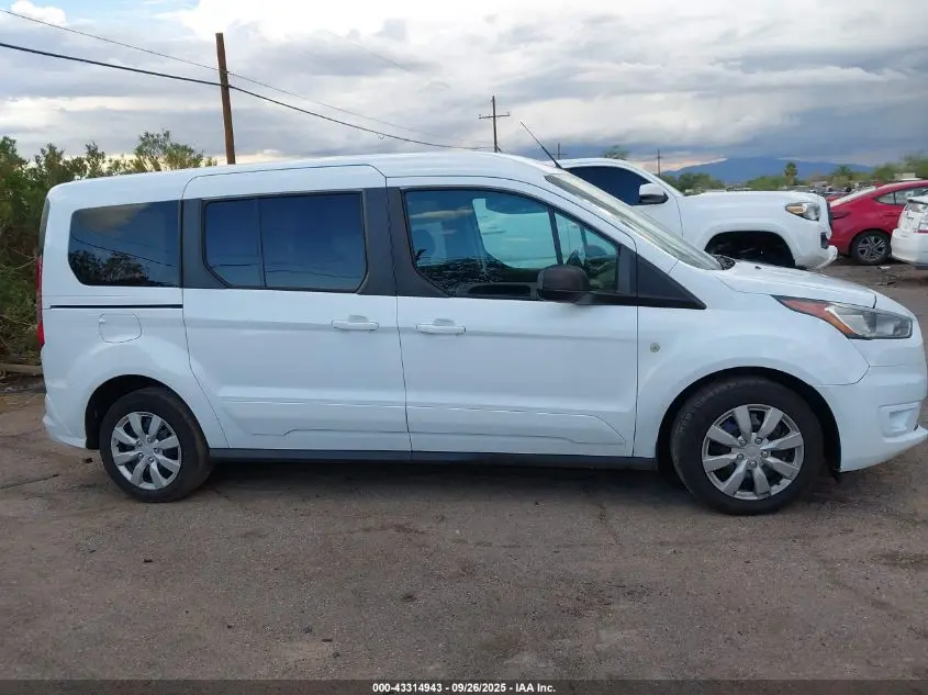 2019 FORD TRANSIT CONNECT XLT
