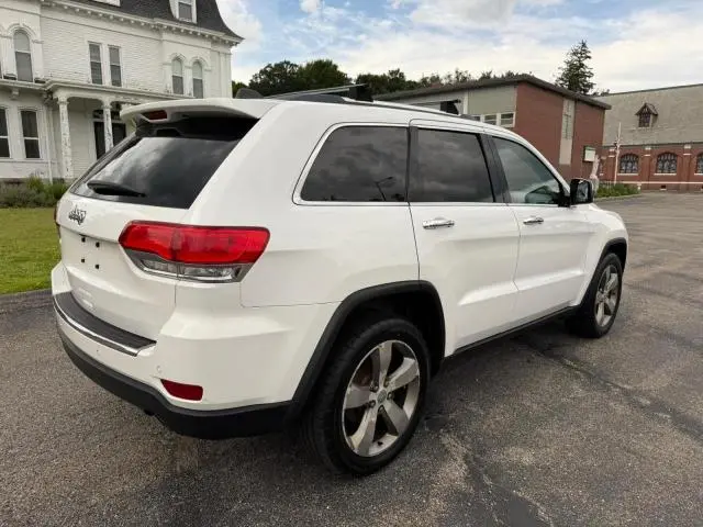 2014 JEEP GRAND CHEROKEE LIMITED  