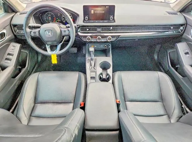 2023 HONDA CIVIC EXL  