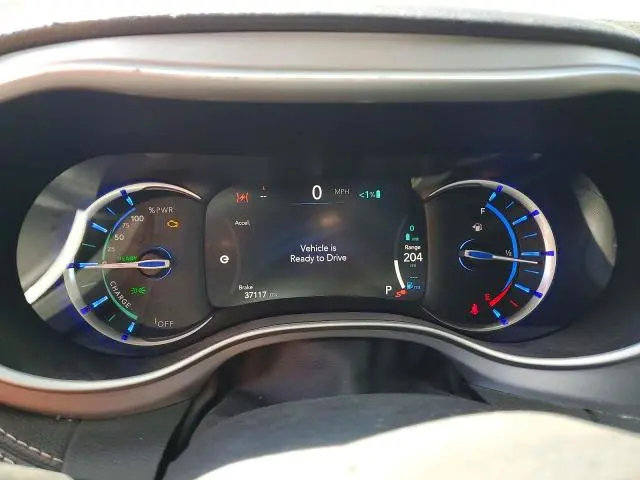 2024 CHRYSLER PACIFICA HYBRID SELECT  