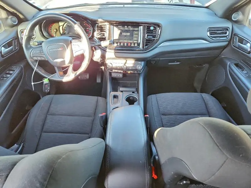 2025 DODGE DURANGO PURSUIT  