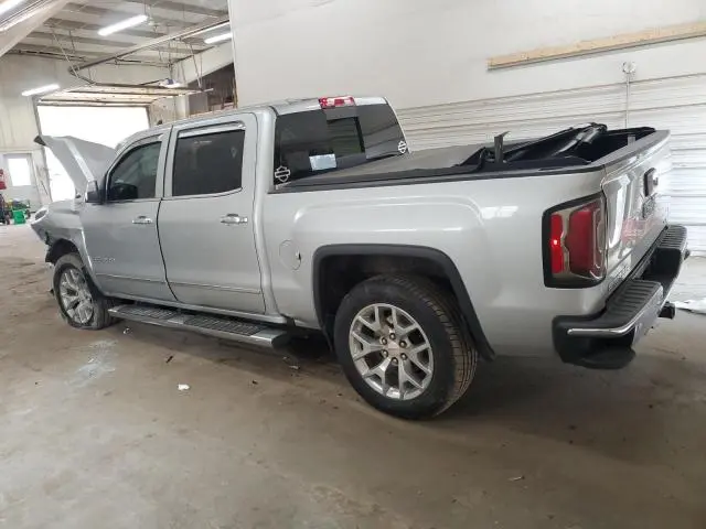 2017 GMC SIERRA K1500 SLT