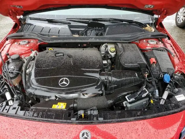 2019 MERCEDES-BENZ GLA 250  