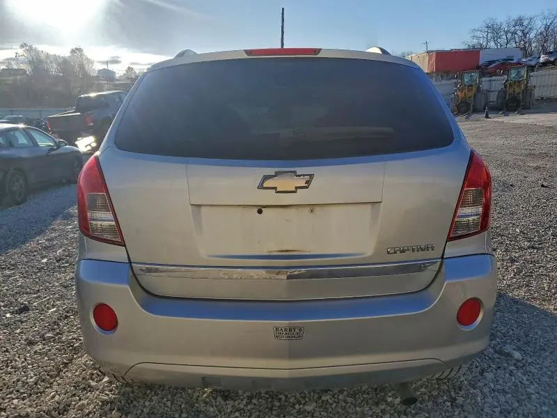 2015 CHEVROLET CAPTIVA LT  