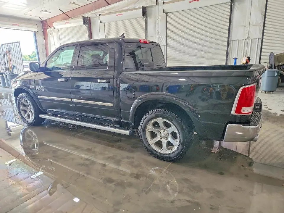 2017 RAM 1500 LARAMIE  