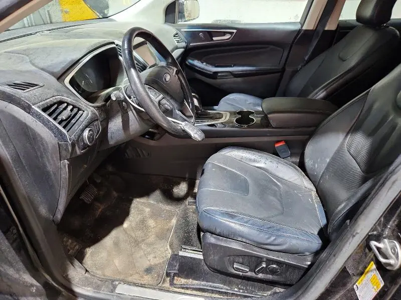 2015 FORD EDGE TITANIUM  