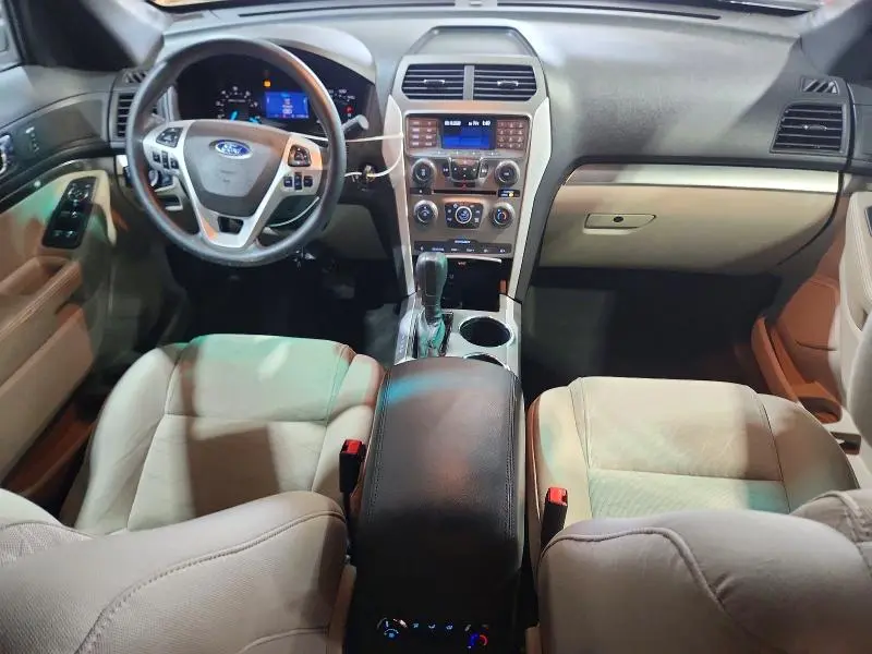2013 FORD EXPLORER   