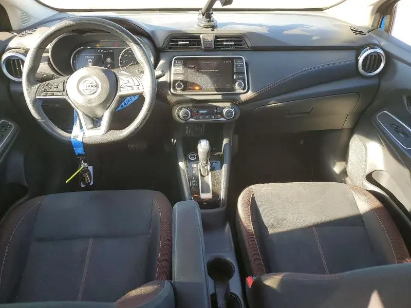 2020 NISSAN VERSA SR  