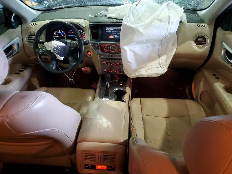 2020 NISSAN PATHFINDER SL  
