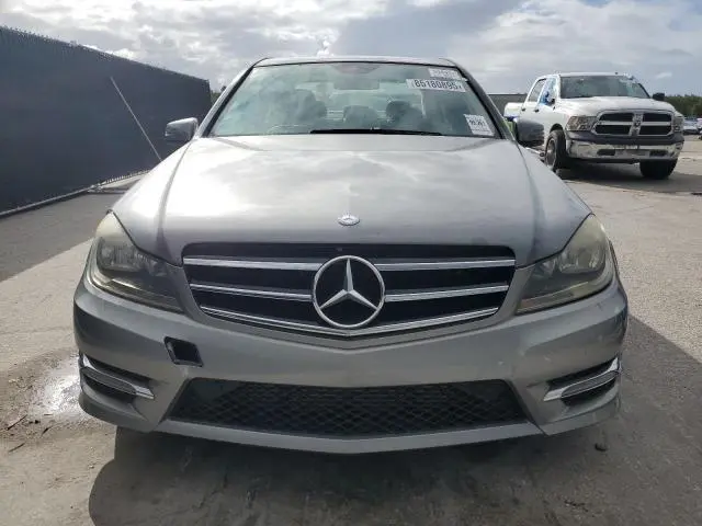 2014 MERCEDES-BENZ C 250  