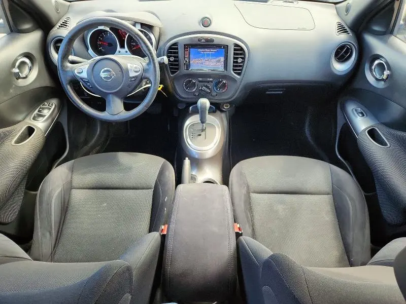 2014 NISSAN JUKE S  