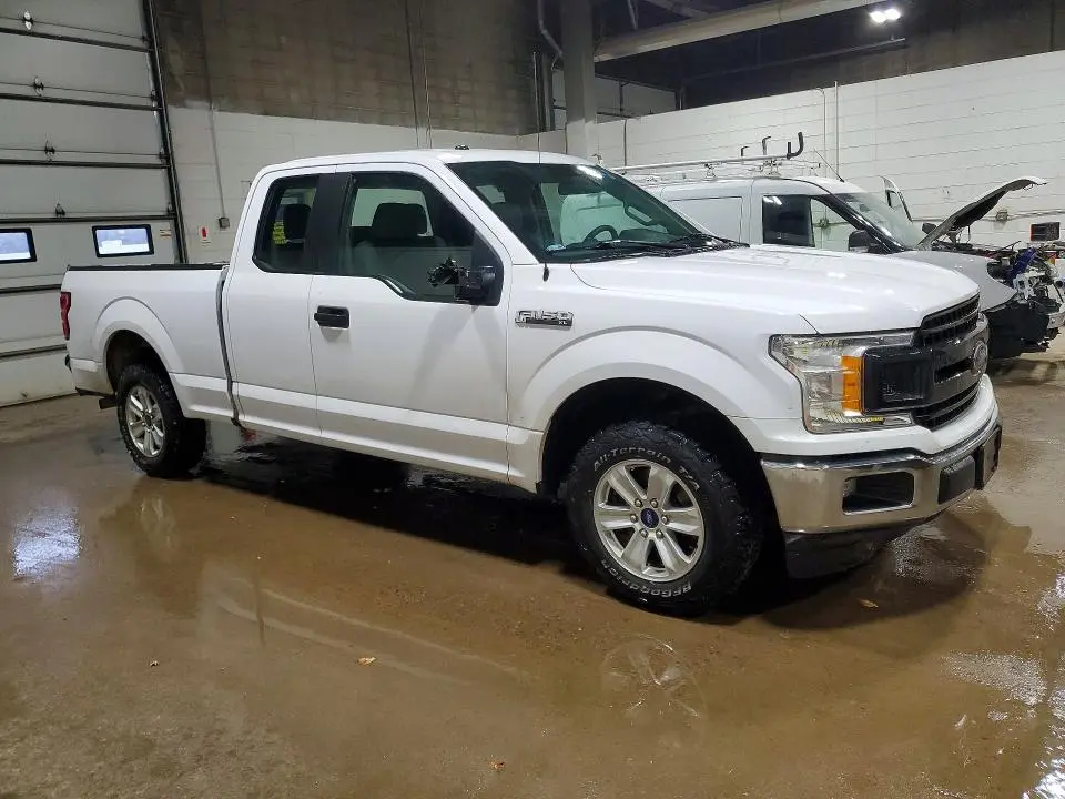 2019 FORD F150 SUPER CAB  