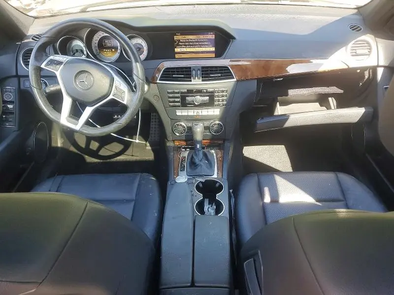 2012 MERCEDES-BENZ C 300 4MATIC  