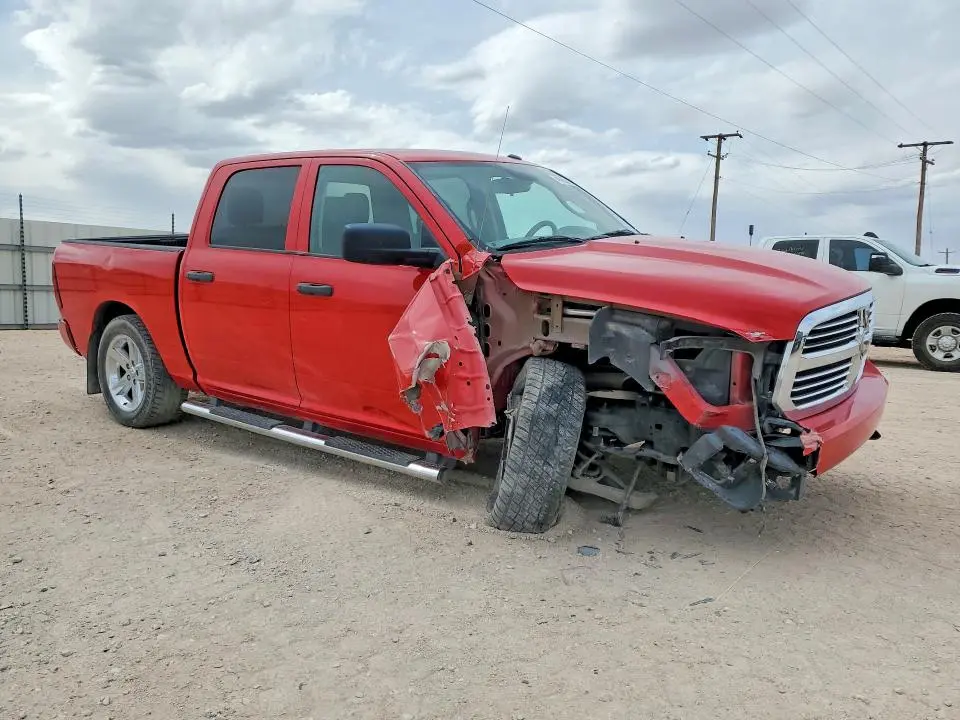 2016 RAM 1500 ST  