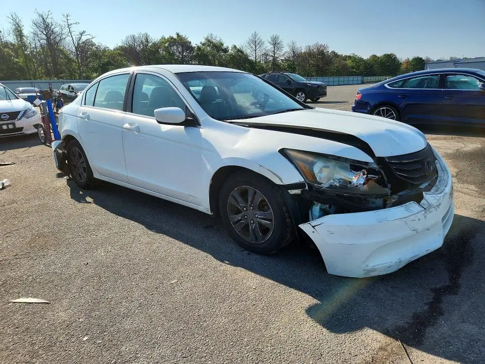 2012 HONDA ACCORD SE  