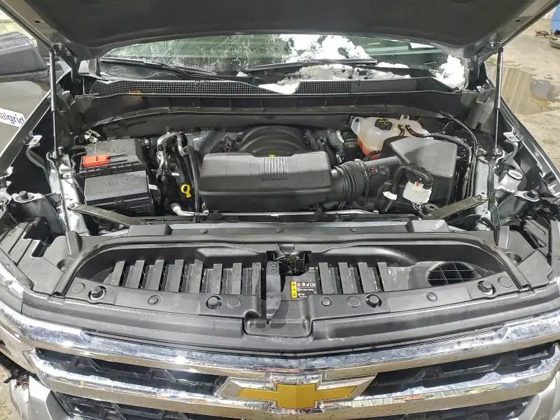 2026 CHEVROLET SILVERADO K1500 LT  