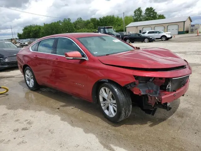 2014 CHEVROLET IMPALA LT  