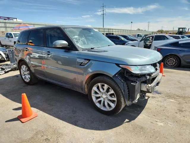 2014 LAND ROVER RANGE ROVER SPORT HSE  