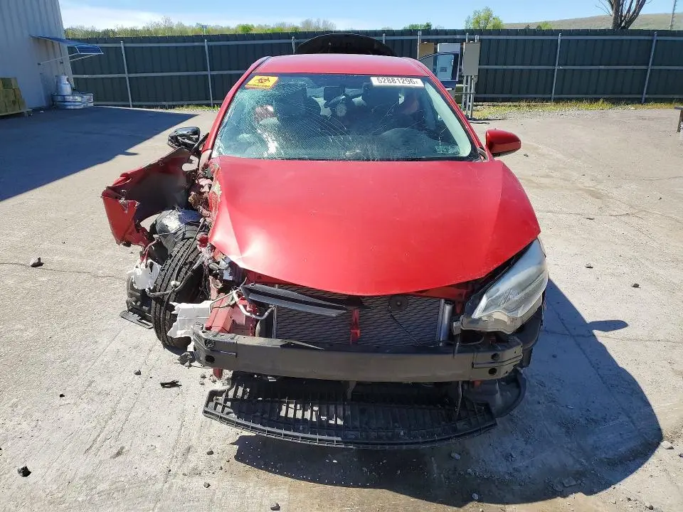 2014 TOYOTA COROLLA LE  