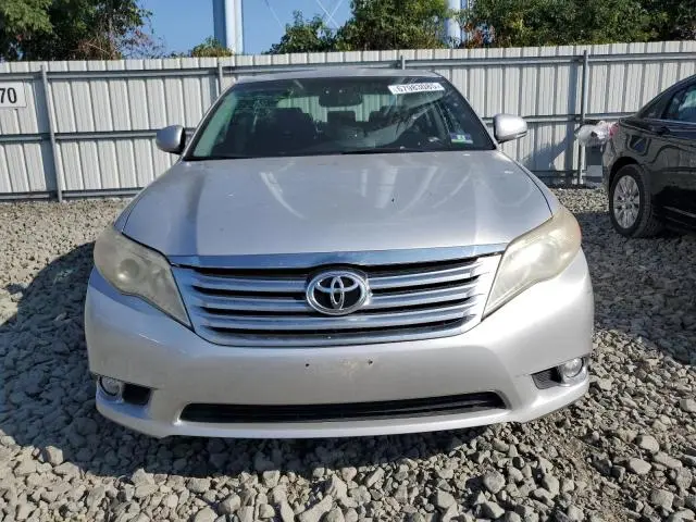2011 TOYOTA AVALON BASE  