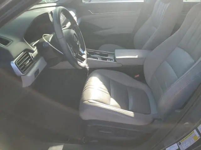 2018 HONDA ACCORD EXL  