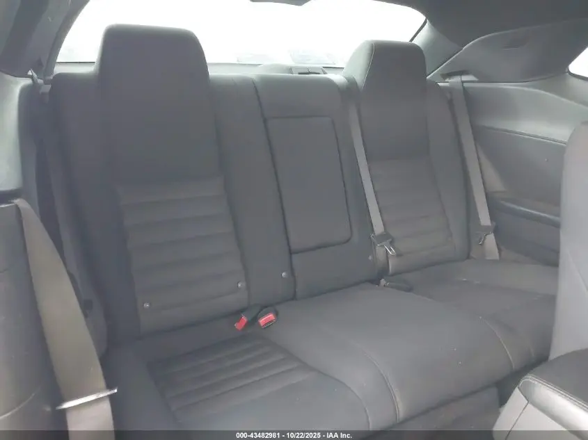 2010 DODGE CHALLENGER SE