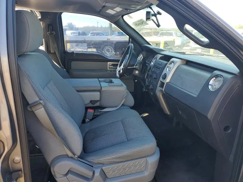 2011 FORD F150 SUPERCREW  