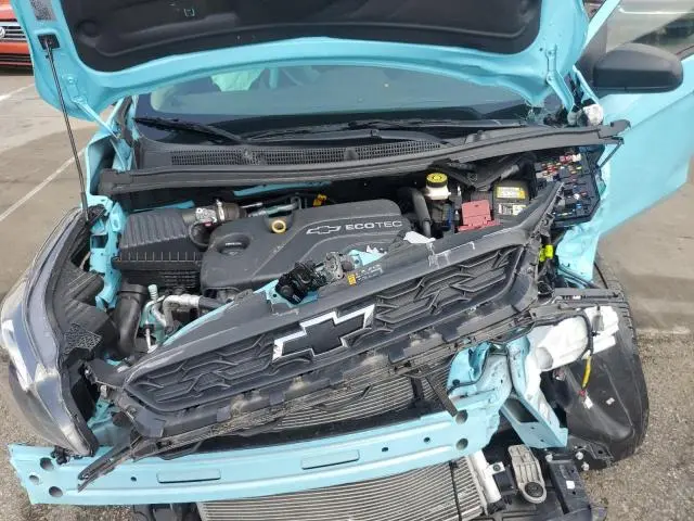 2021 CHEVROLET SPARK LS  