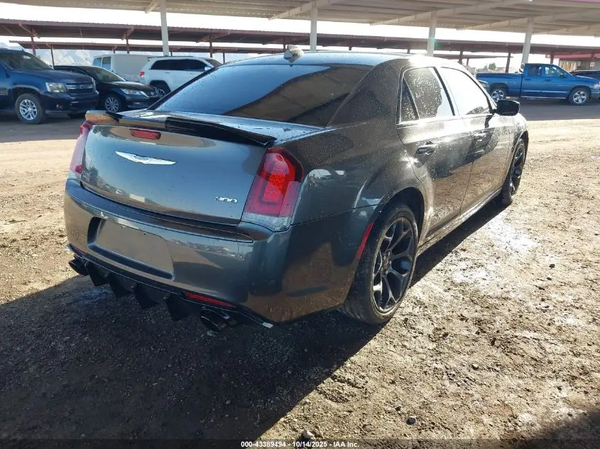 2019 CHRYSLER 300 TOURING