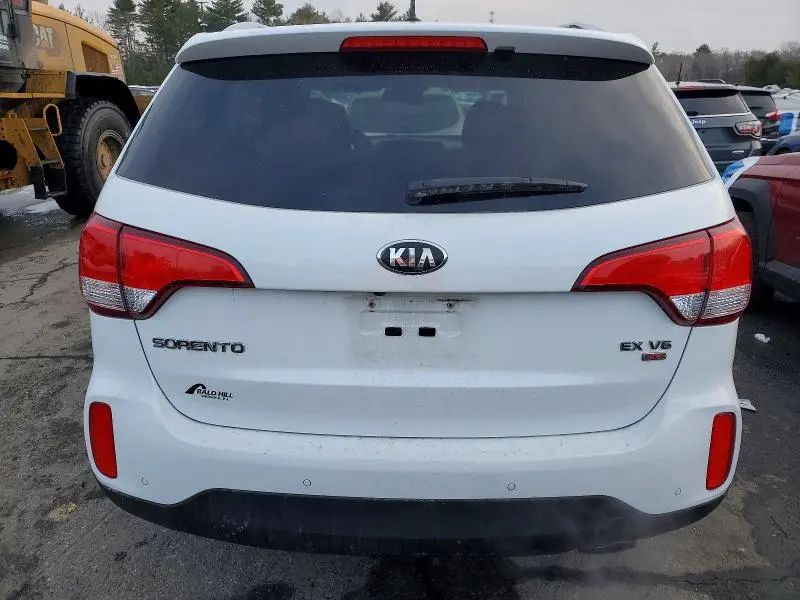 2014 KIA SORENTO EX  