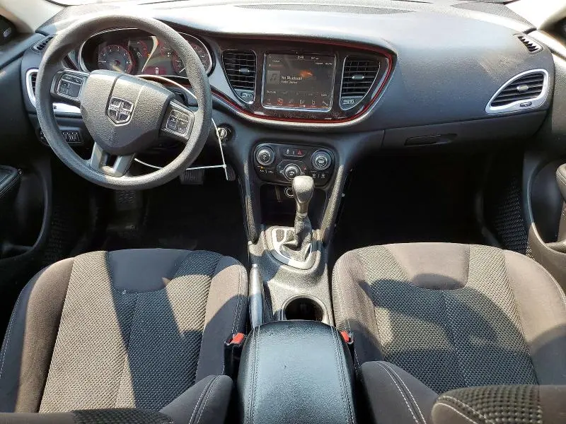 2014 DODGE DART SXT  