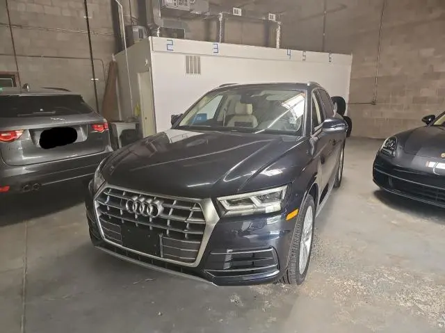2019 AUDI Q5 PREMIUM PLUS  